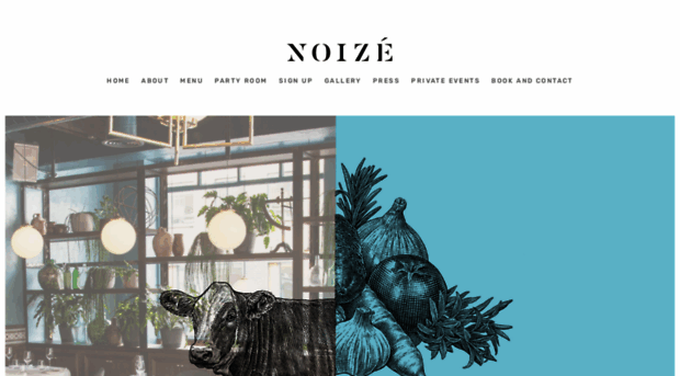 noize-restaurant.co.uk