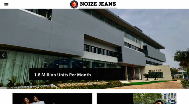 noizejeans.com