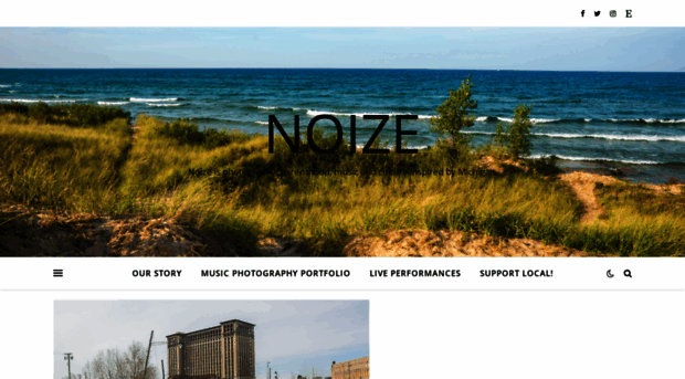 noizenews.com