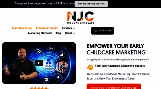 nojokechildcare.com