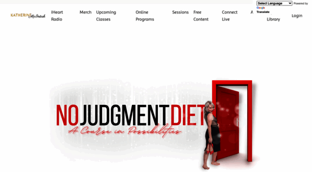 nojudgmentdiet.com