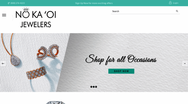 nokaoijewelers.com