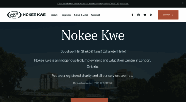 nokeekwe.ca