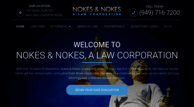 nokeslaw.com