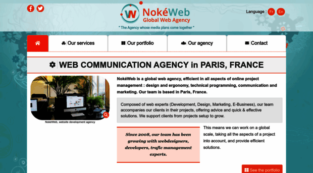 nokeweb.com