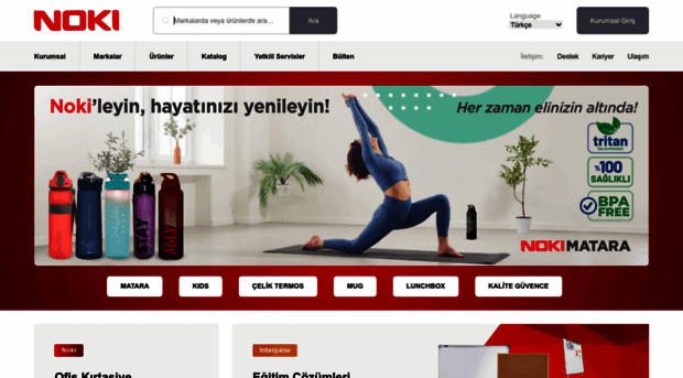 noki.com.tr - NOKI - NOKI