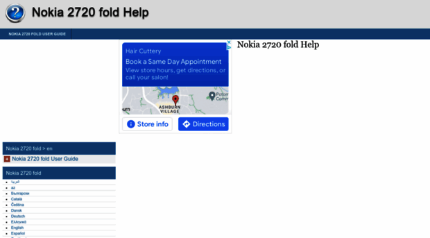 nokia-2720-fold.helpdoc.net