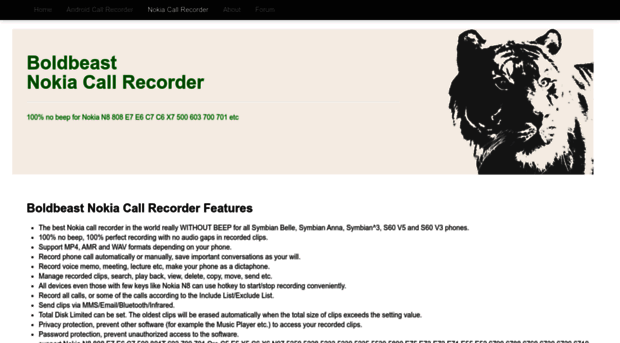 nokia-call-recorder.com