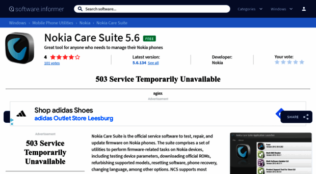 nokia-care-suite.informer.com