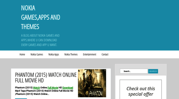nokia-fullgames.blogspot.com