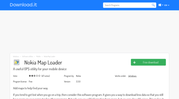 nokia-map-loader.jaleco.com