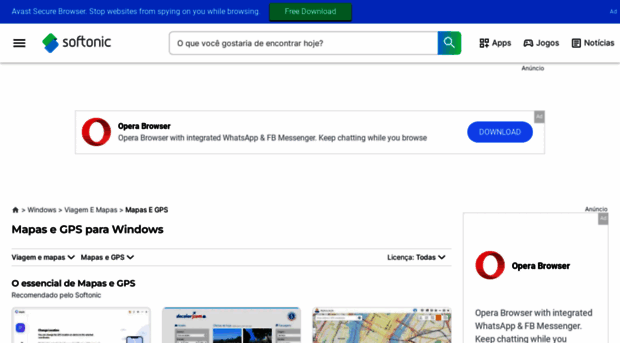 nokia-maps.softonic.com.br