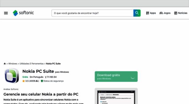 nokia-pc-suite.softonic.com.br