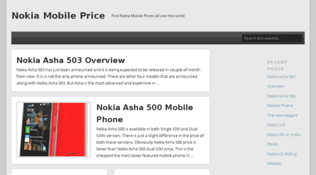 nokia-price.net