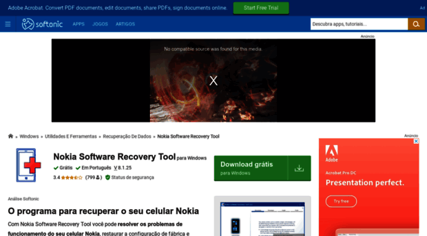 nokia-software-recovery-tool.softonic.com.br