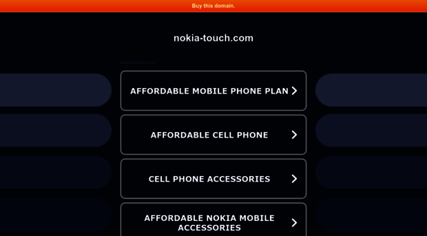nokia-touch.com
