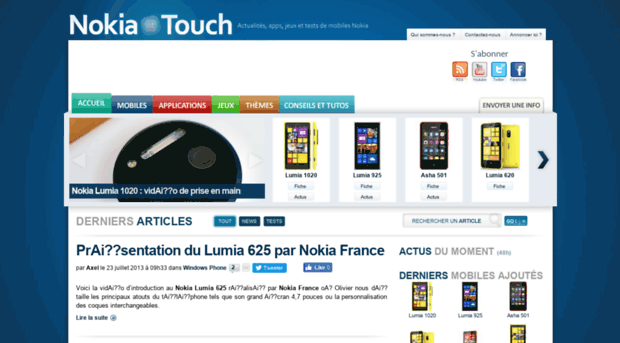 nokia-touch.fr