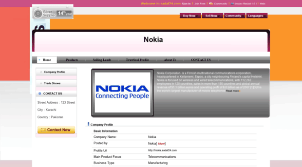 nokia.sadaf24.com