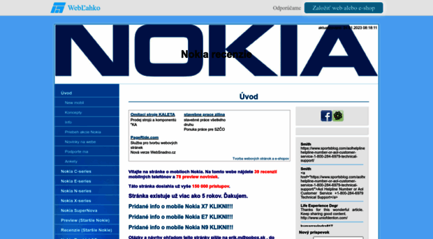 nokia.weblahko.sk