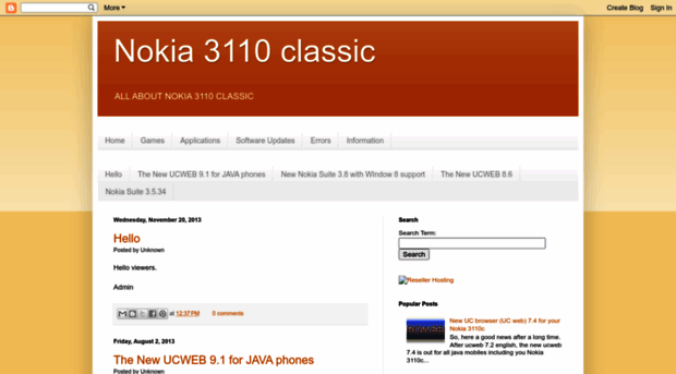 nokia3110c-apps.blogspot.com