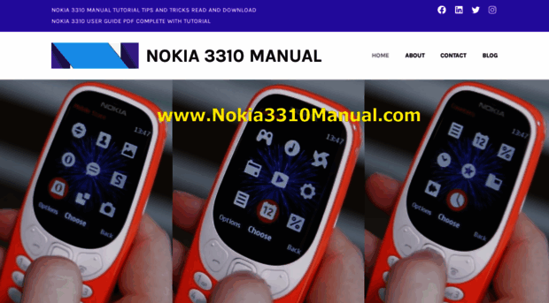 nokia3310manual.wordpress.com