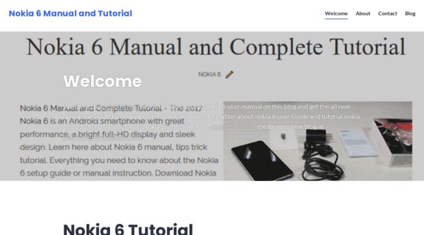 nokia6manual.wordpress.com