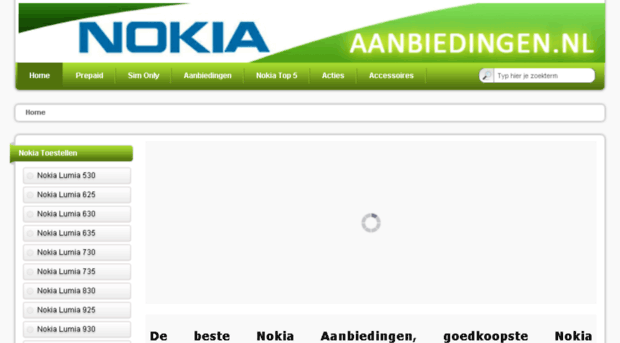 nokiaaanbiedingen.nl