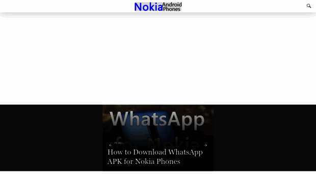 nokiaandroidphones.com