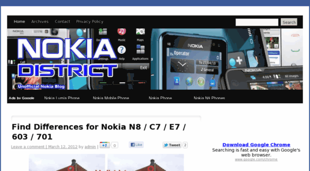 nokiac6applications.com