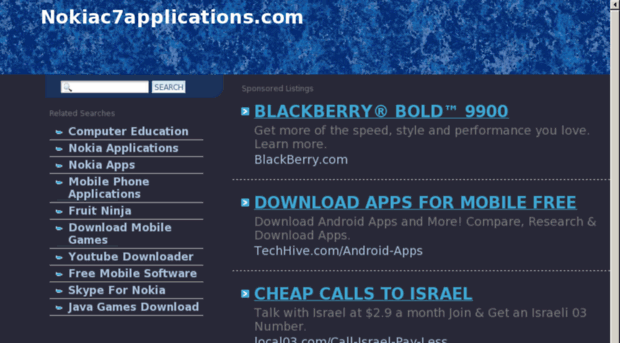 nokiac7applications.com
