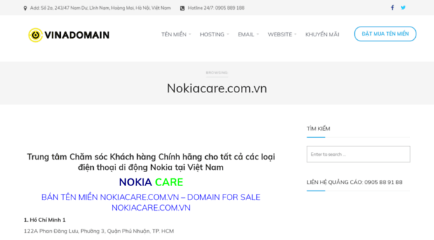 nokiacare.com.vn