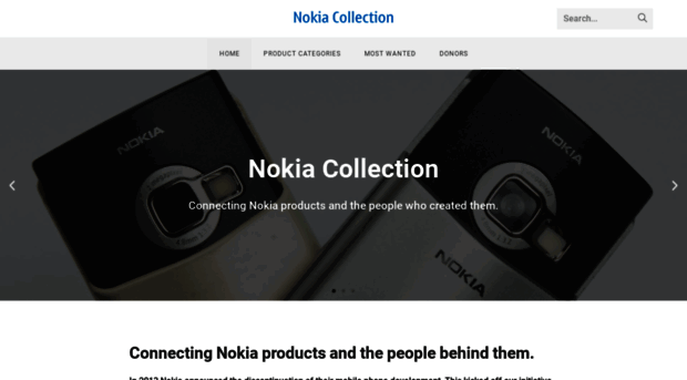 nokiacollection.com