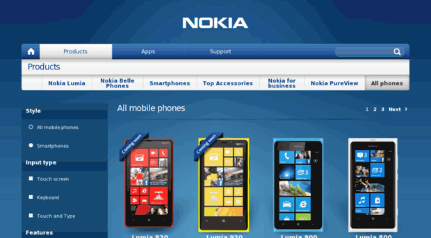 nokiadirect.co.uk