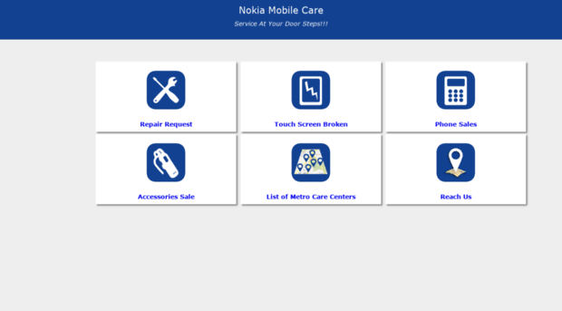 nokiamobilecare.in