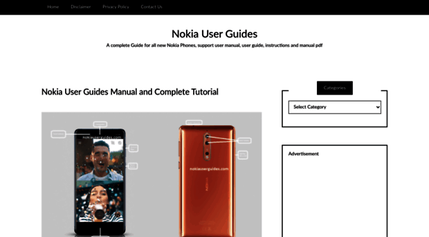 nokiauserguides.com