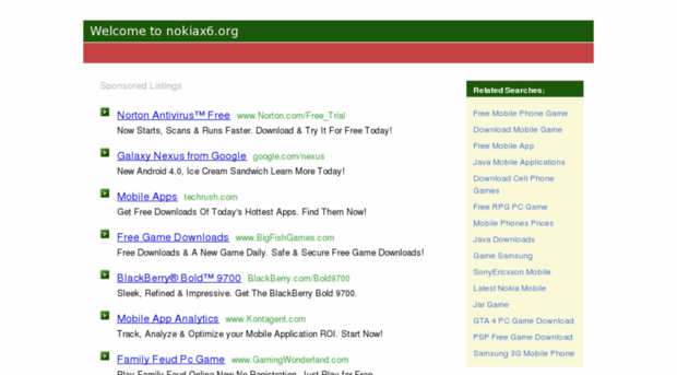 nokiax6.org