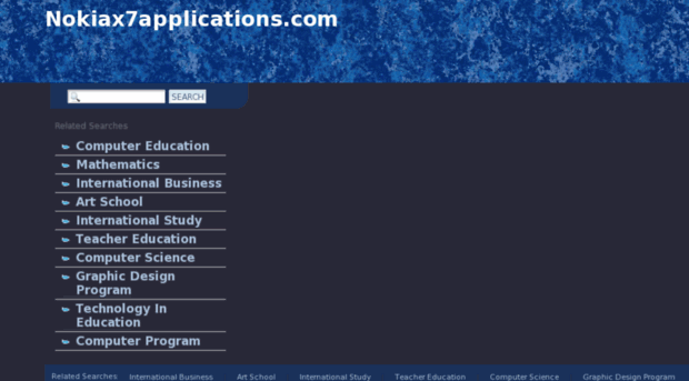 nokiax7applications.com