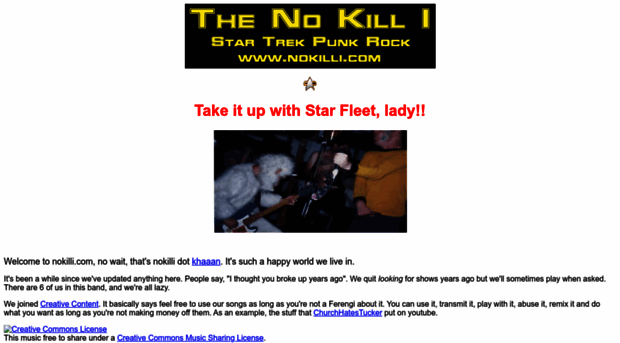 nokilli.com