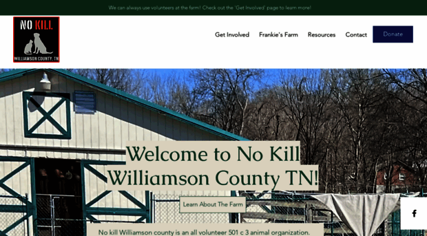 nokillwilliamsoncountytn.org