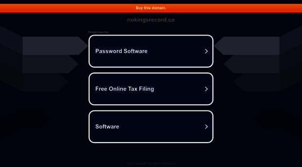 nokingsrecord.co