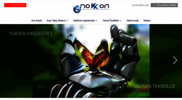 nokkon.com.tr