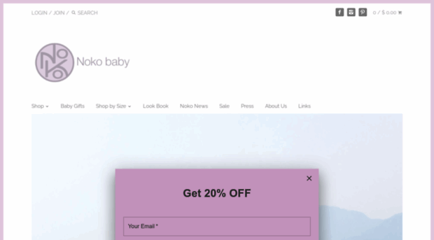 nokobaby.com