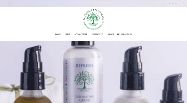 nokomisnaturals.com