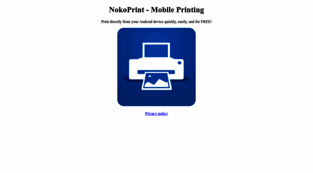 nokoprint.com