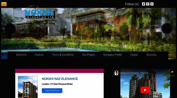 nokshiproperties.com