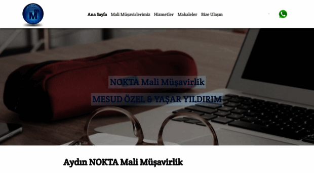 noktamalimusavirlik.com