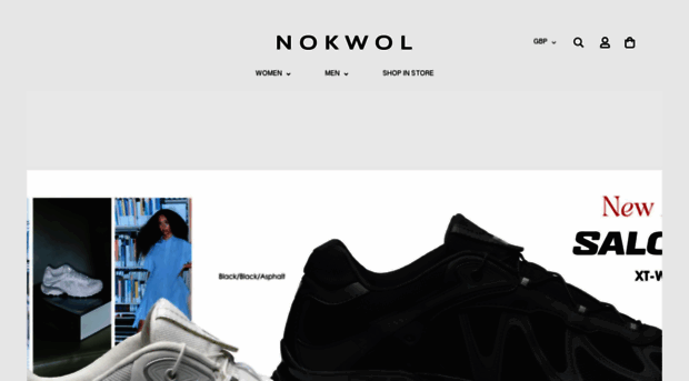 nokwol.com