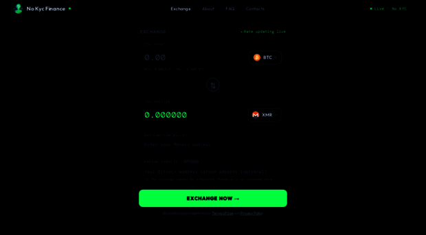 nokyc.finance