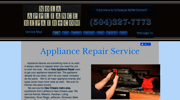 nolaappliance.com