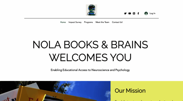 nolabooksandbrains.com